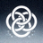 365英国上市(集团)有限公司官方LOGO，绿色主色调商务风格