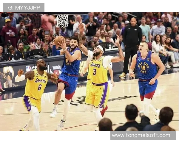 掘金与湖人激战正酣直播新闻全程回顾精彩瞬间与赛后分析